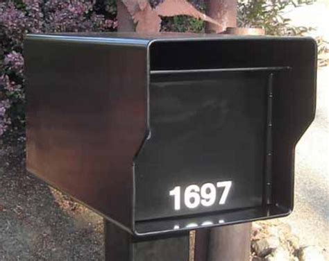 metal house mailbox|heavy duty steel mailboxes.